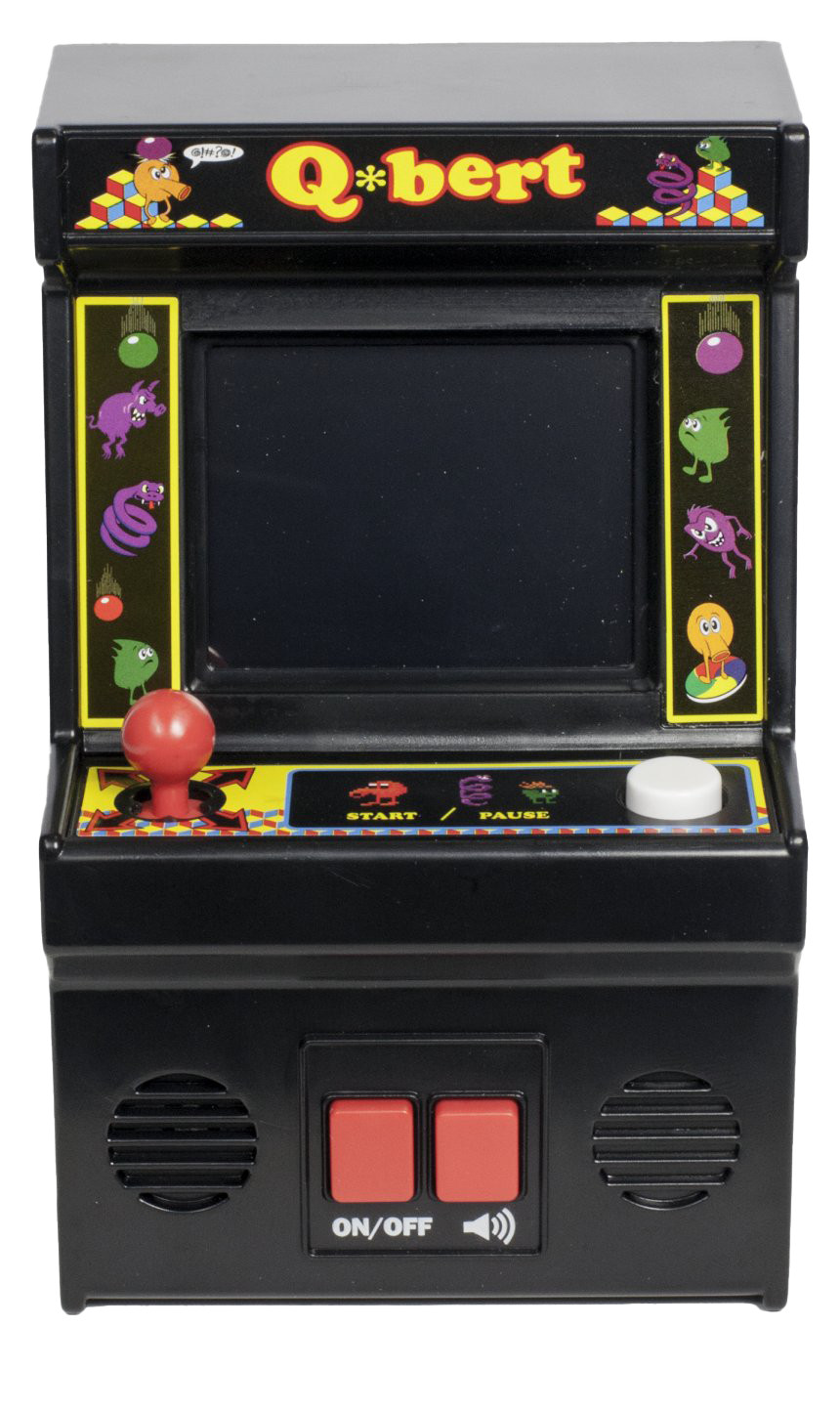 Arcade Machine PNG Clipart