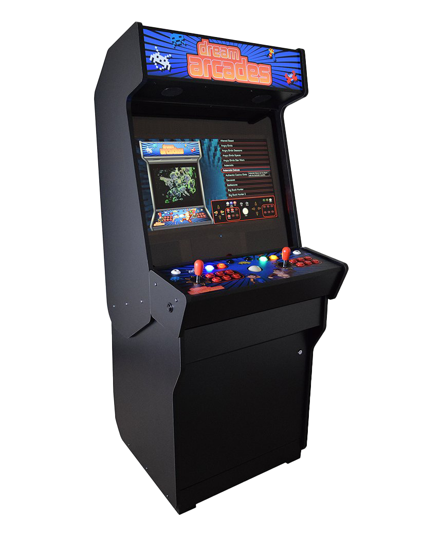 Máquina de arcade PNG pic