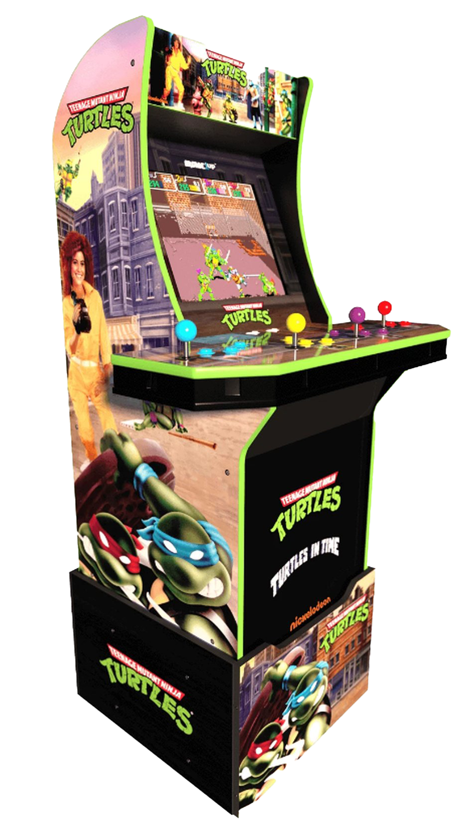 Máquina de arcade PNG transparente foto foto
