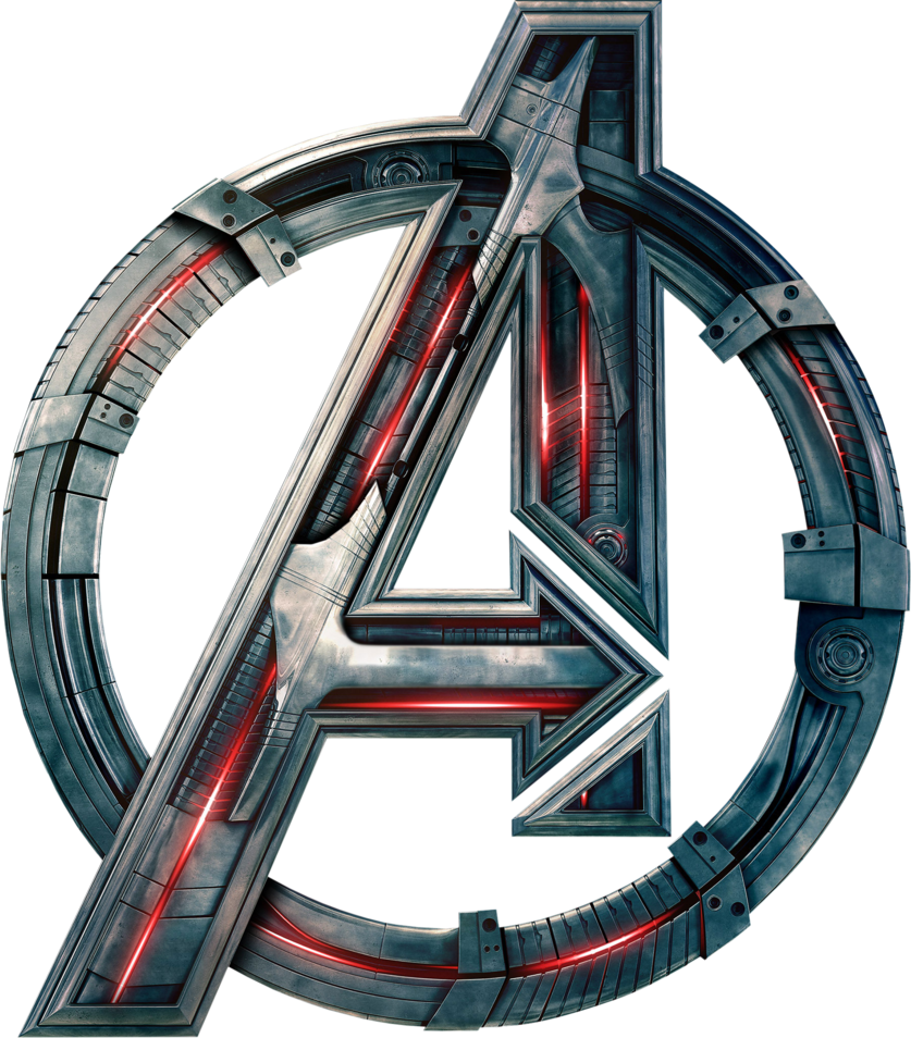 Avengers un archivo PNG logo letra