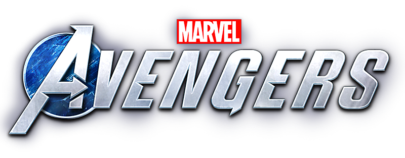 Avengers logo achtergrond PNG