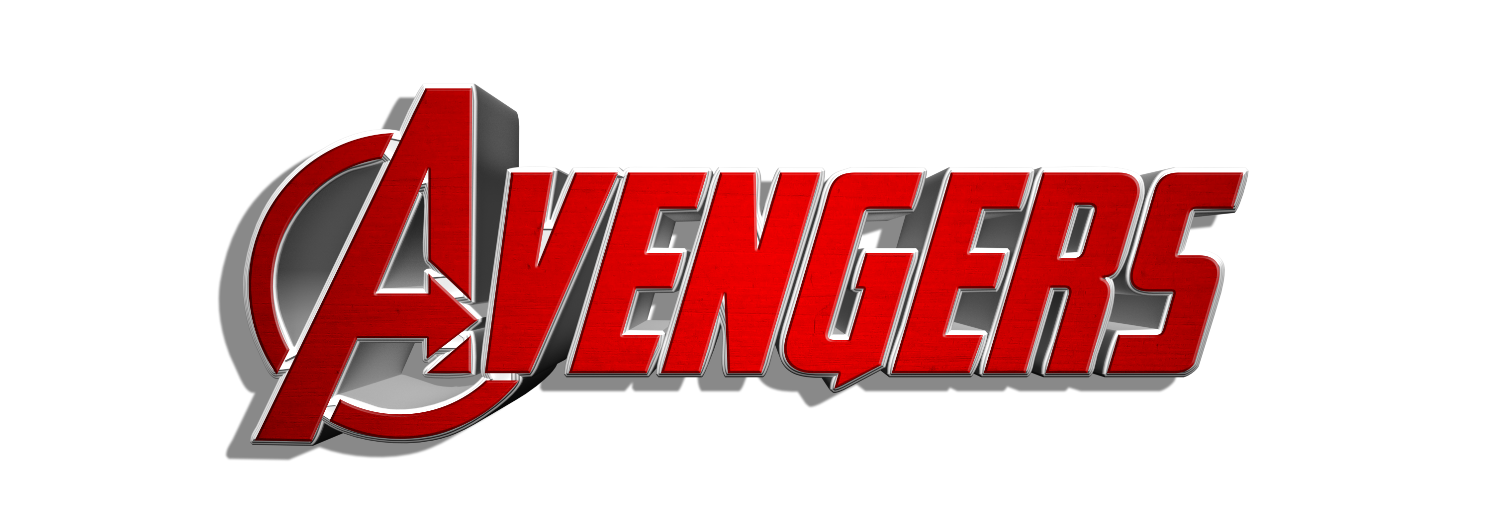 Vengeurs logo PNG Image