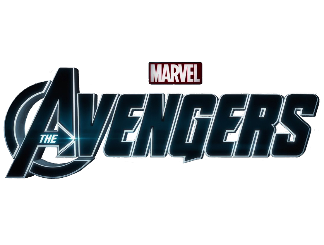 Avengers Logo PNG Transparant Beeld