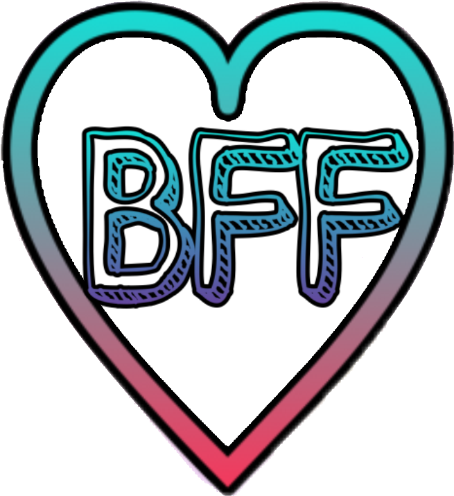 BFF Download PNG Image