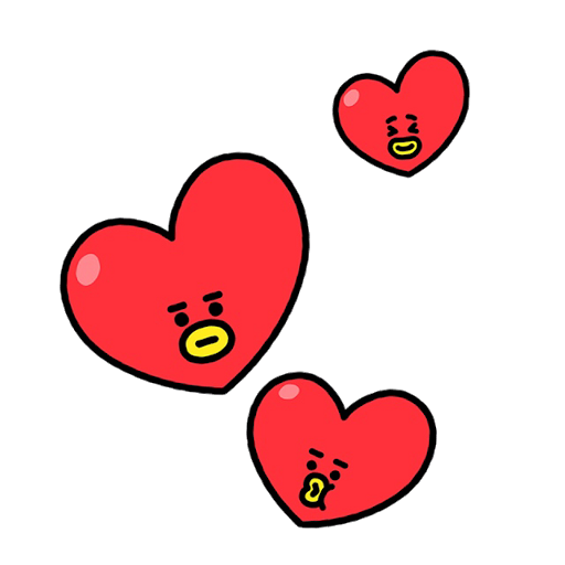 BT21 PNG 이미지