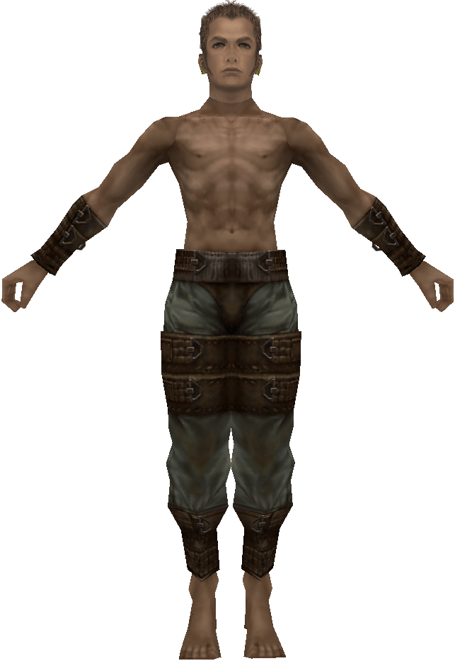 Balthier PNG File