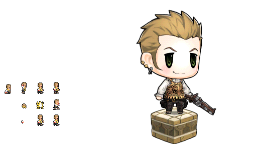 Balthier PNG Image
