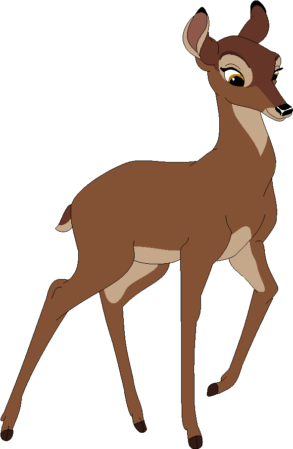Bambi background PNG