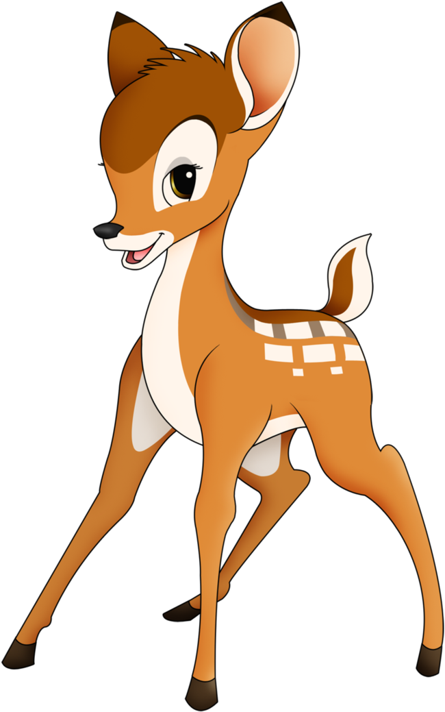 Bambi PNG HD