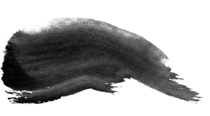 Sikat hitam tekstur PNG Transparan