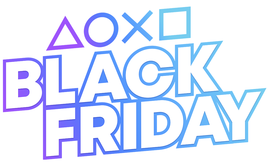 Black Friday Text Download PNG Image