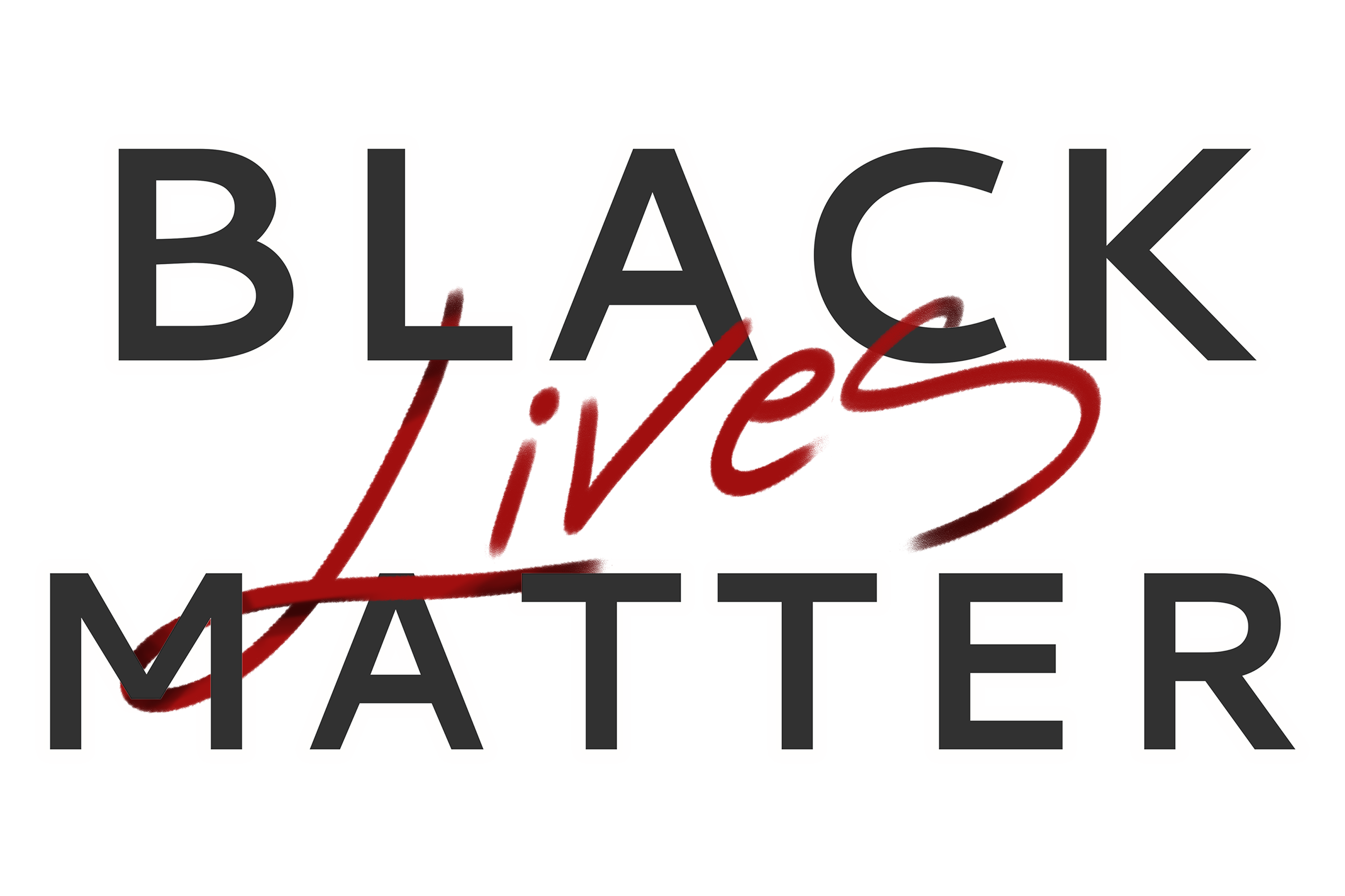 Negro Lives Matter PNG Download Grátis