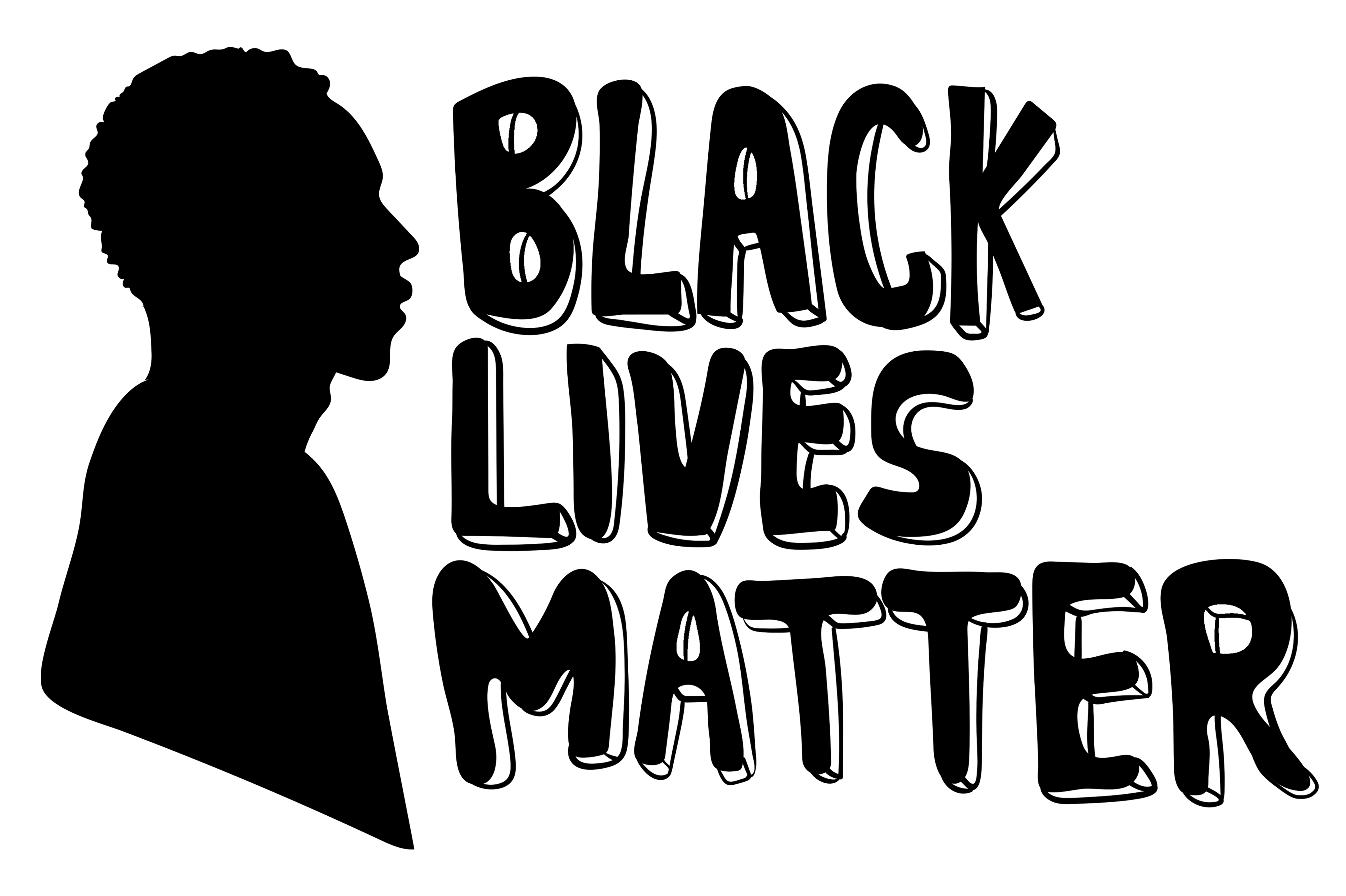 Black Lives Matter PNG Picture