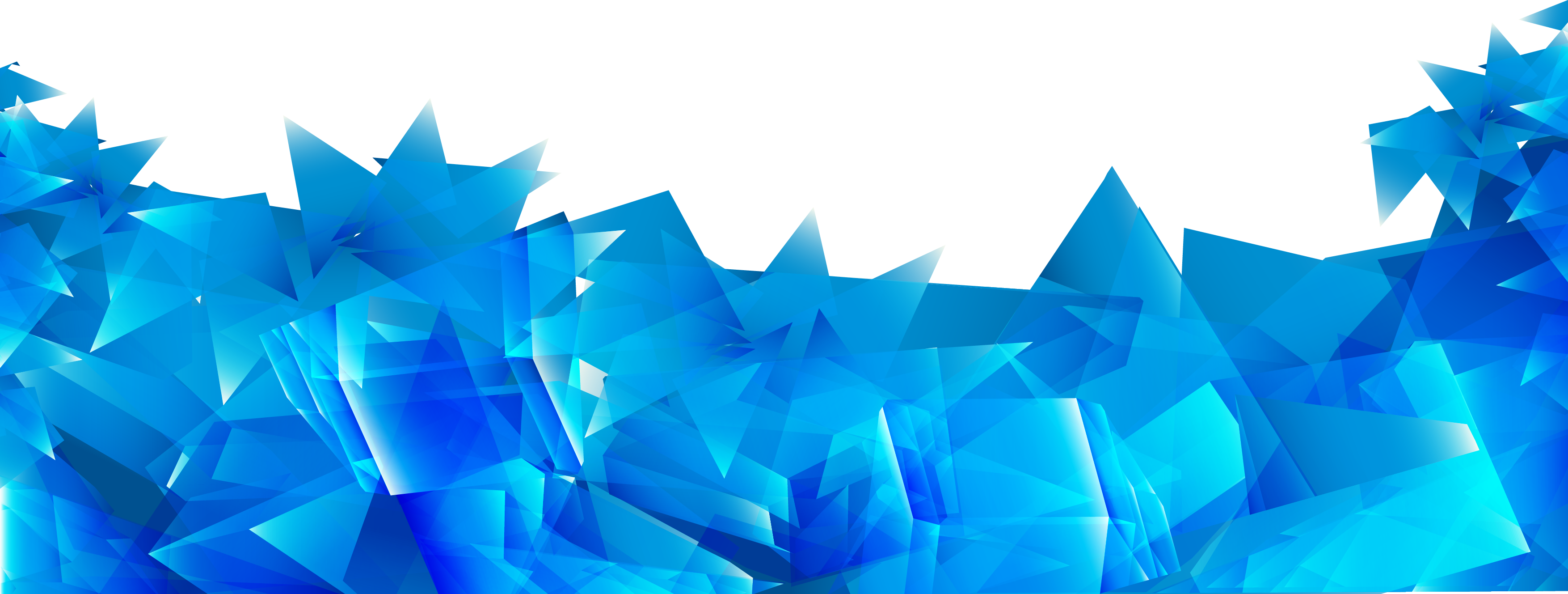Blue Abstract Texture PNG Clipart