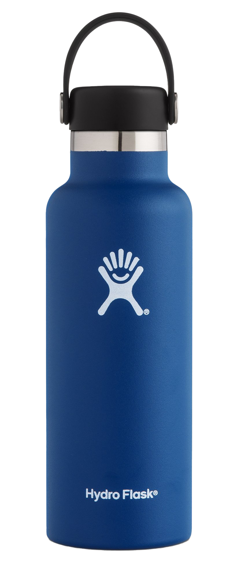Blauer Hydro-Flasche PNG-Clipart