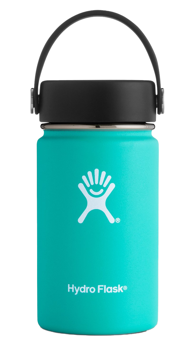 Blue Hydro Flask PNG File