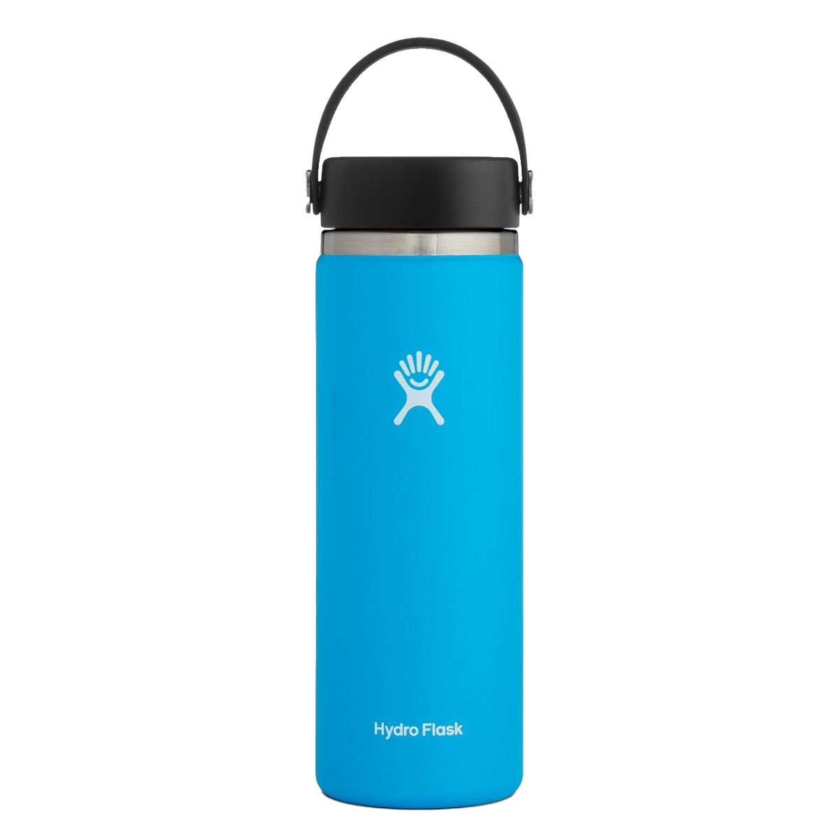 Blue Hydro Flask PNG Pic