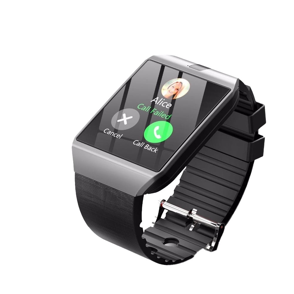 Bluetooth Smartwatch PNG Kostenloser Download