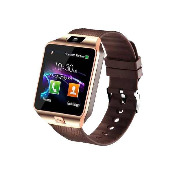 Bluetooth Smartwatch PNG High-Quality Image