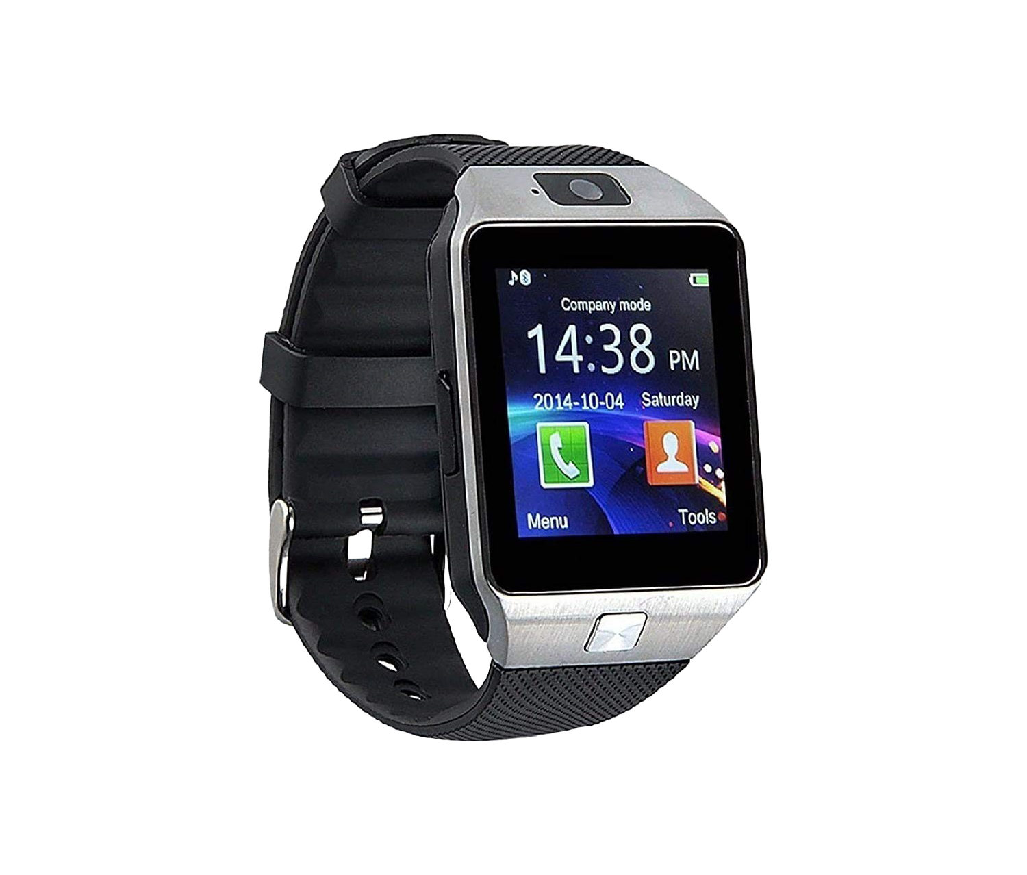 Bluetooth smartwatch PNG Foto