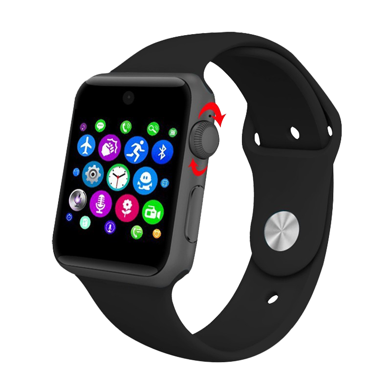 Bluetooth Smartwatch PNG Pic