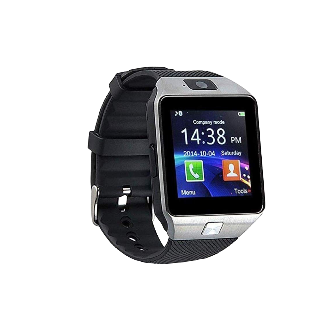 Bluetooth Smartwatch Transparent Image