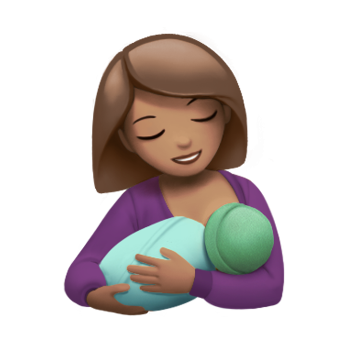 Breastfeeding Mother PNG Photo