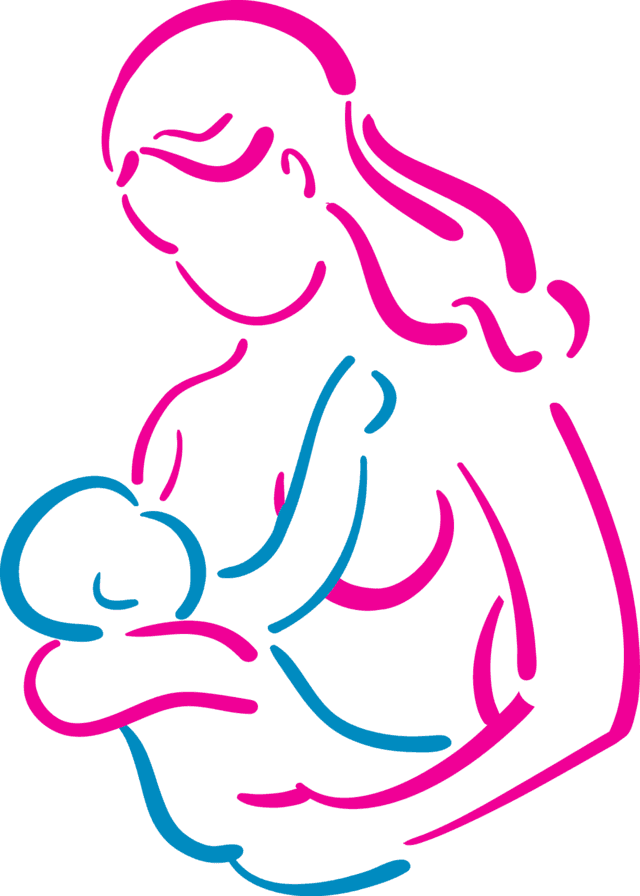 Breastfeeding Mother PNG Pic