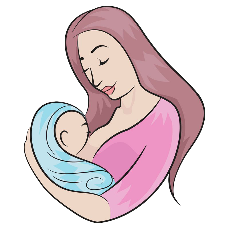 Breastfeeding PNG Picture