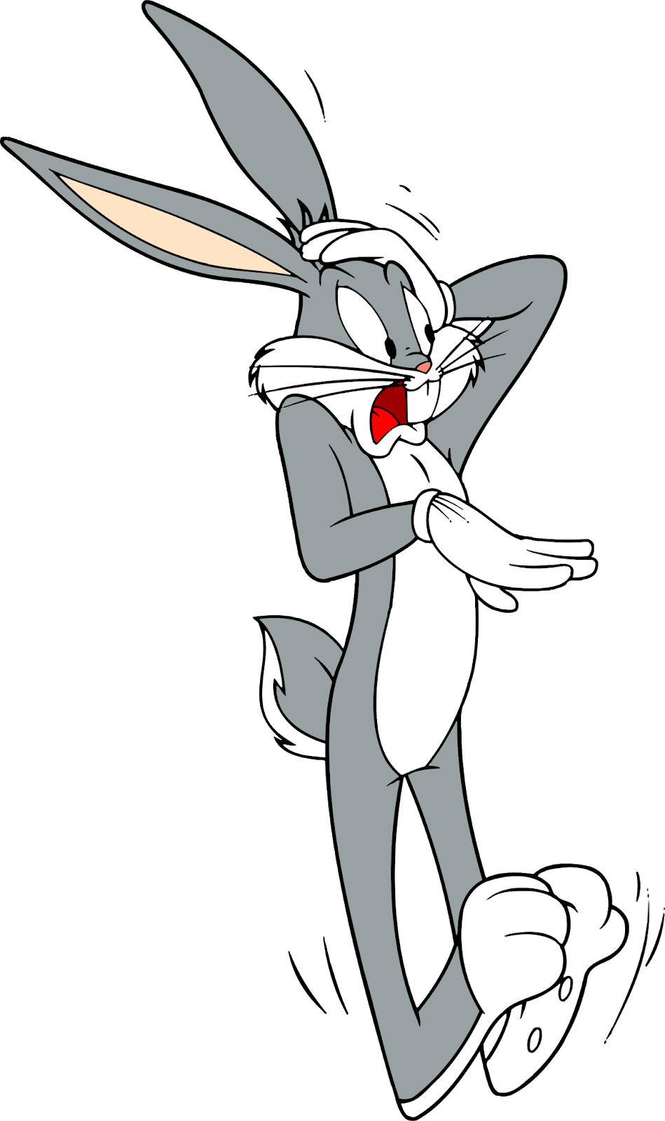 Bugs Bunny Cartoon PNG HD