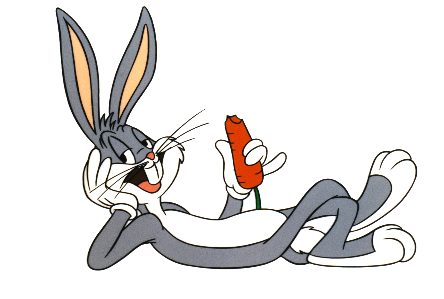 Bugs Bunny Cartoon Transparent PNG