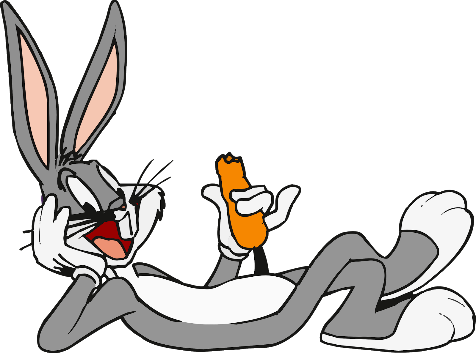 Bugs Bunny PNG Clipart
