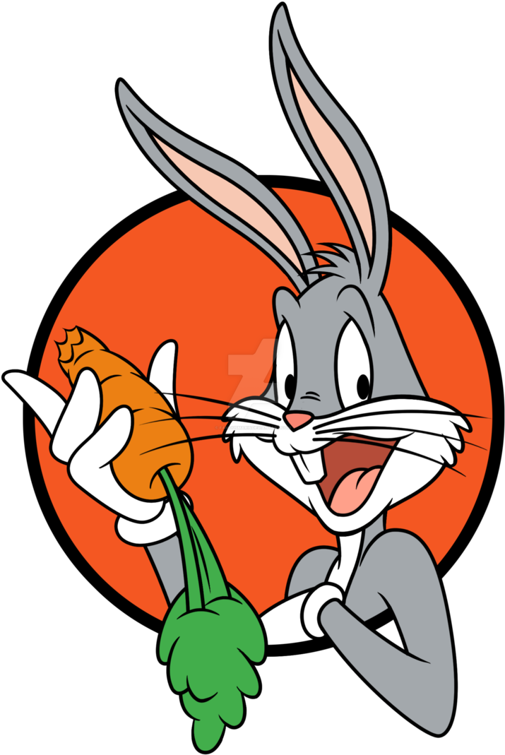 Bugs Bunny PNG-Datei