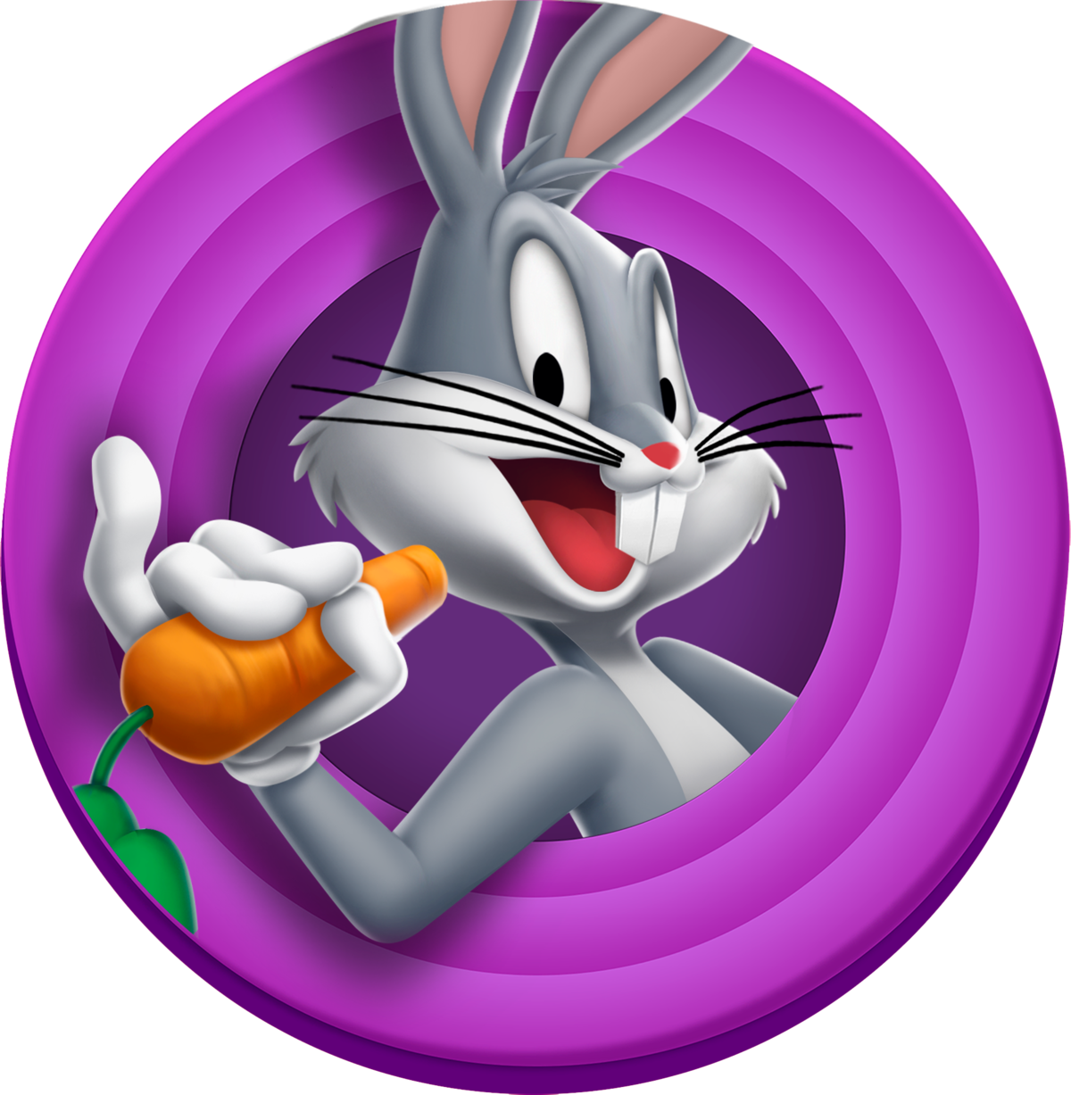 Bugs Bunny PNG-Bild