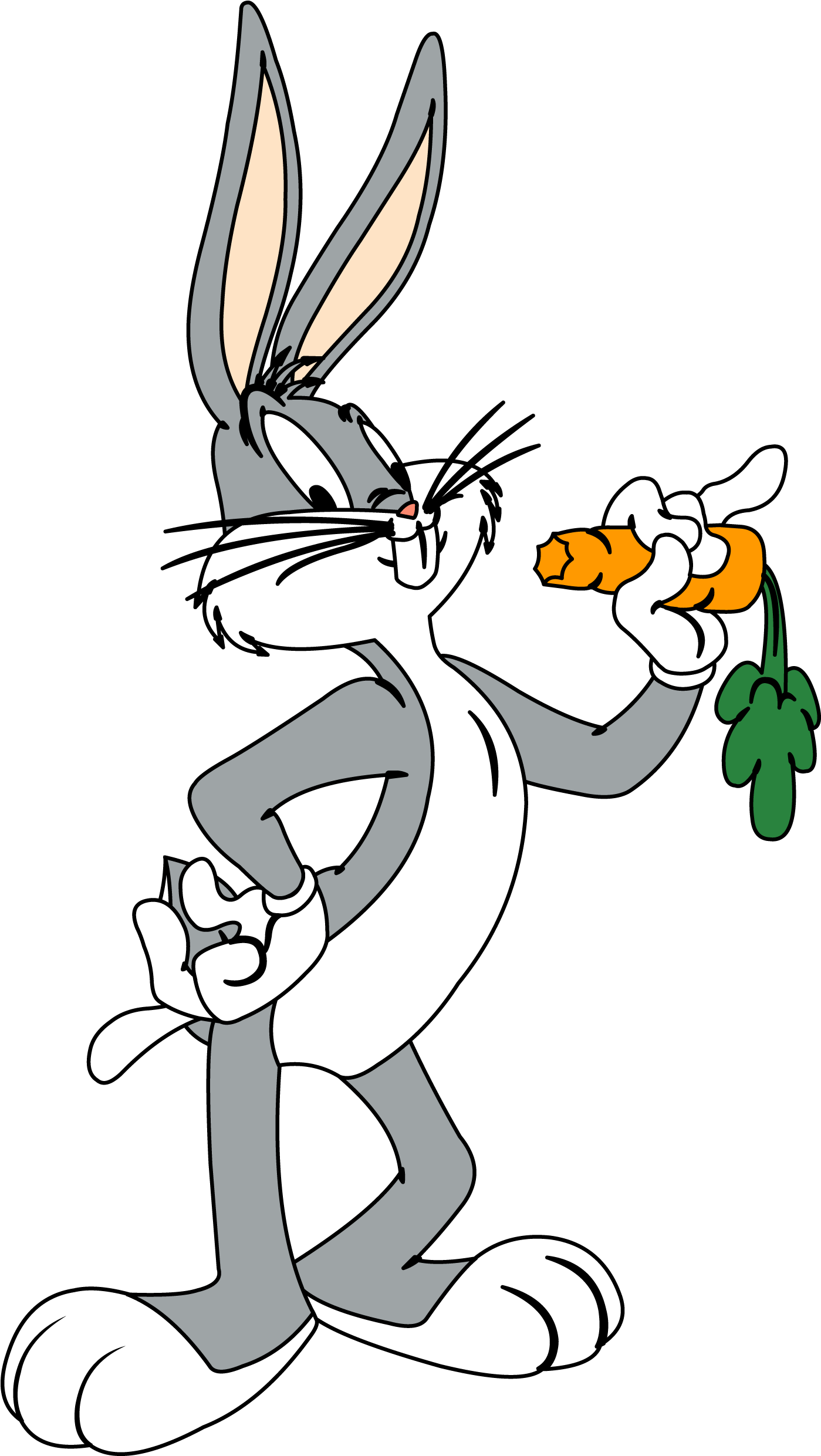 Bugs Bunny Transparenter Hintergrund