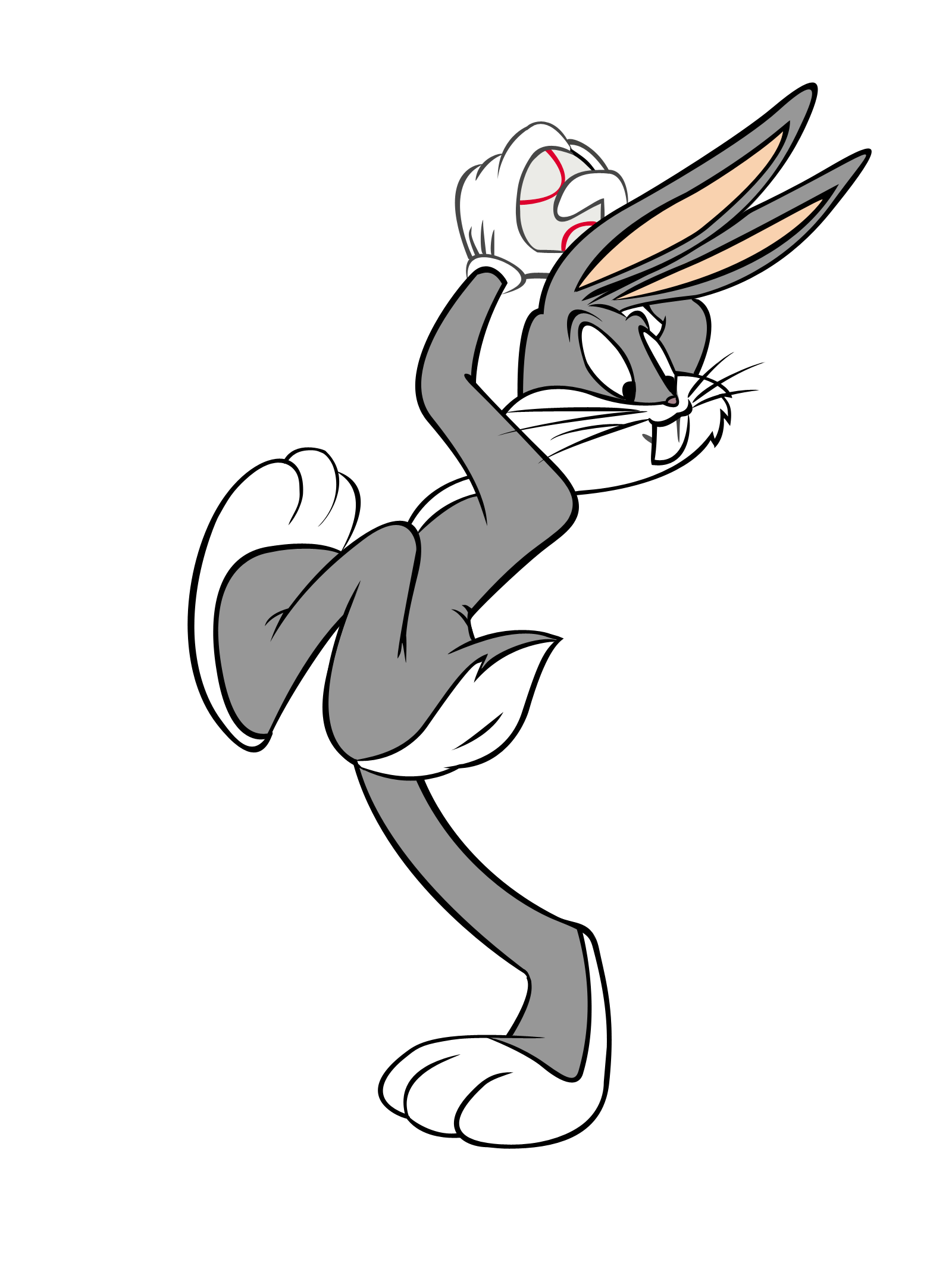 Bugs Bunny Transparent Bilder PNG