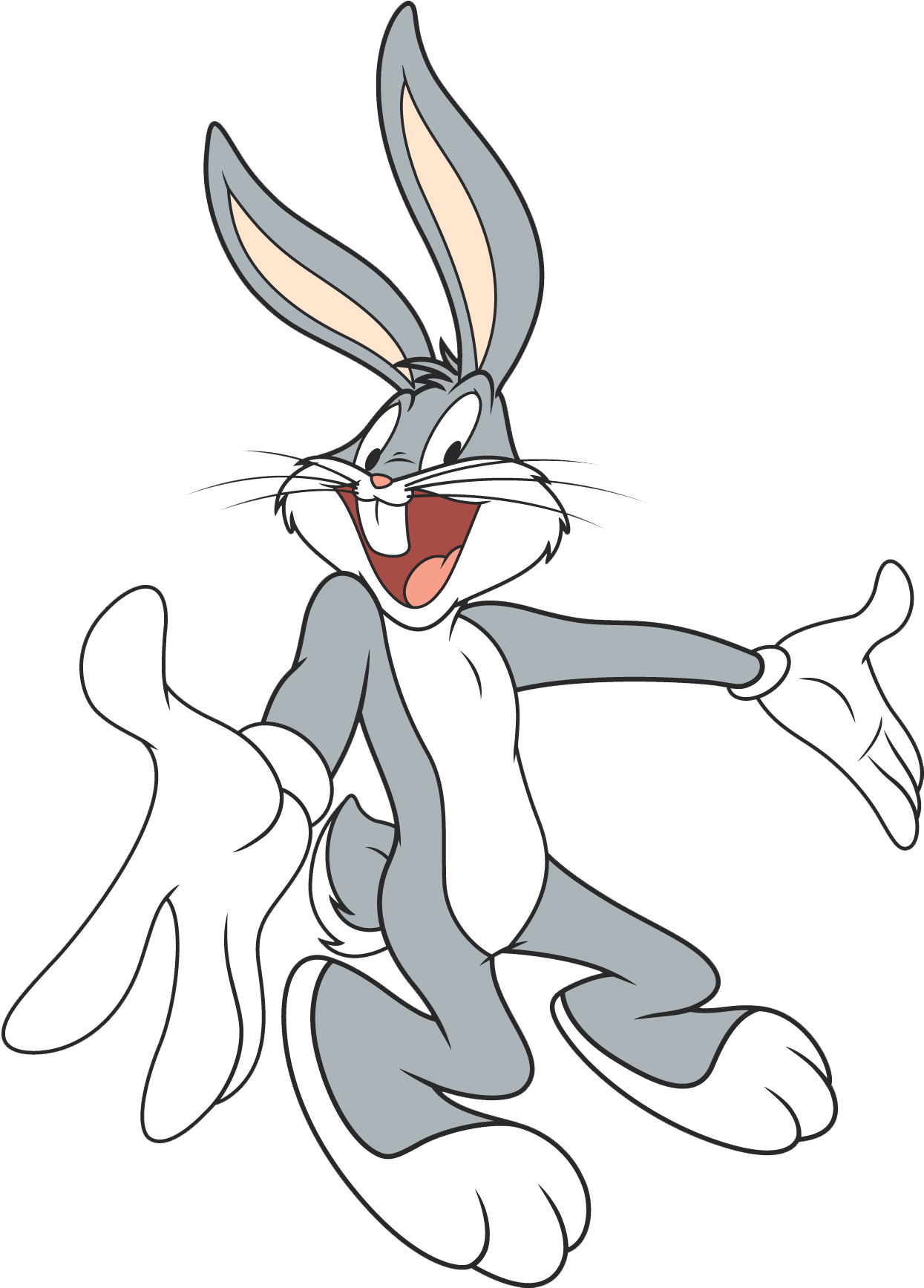 Bugs Bunny Transparent PNG