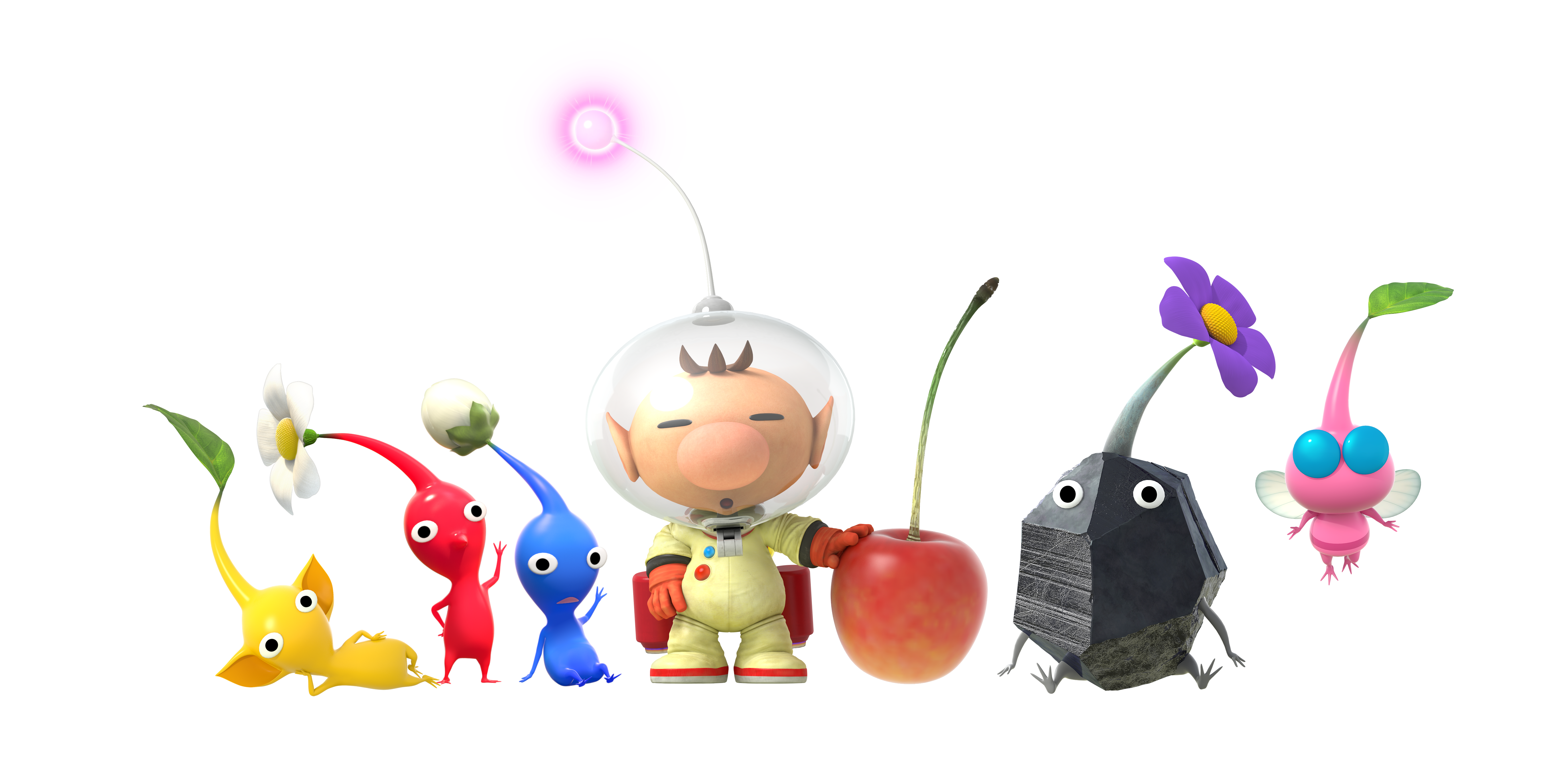 Capitán Olimar PNG photo