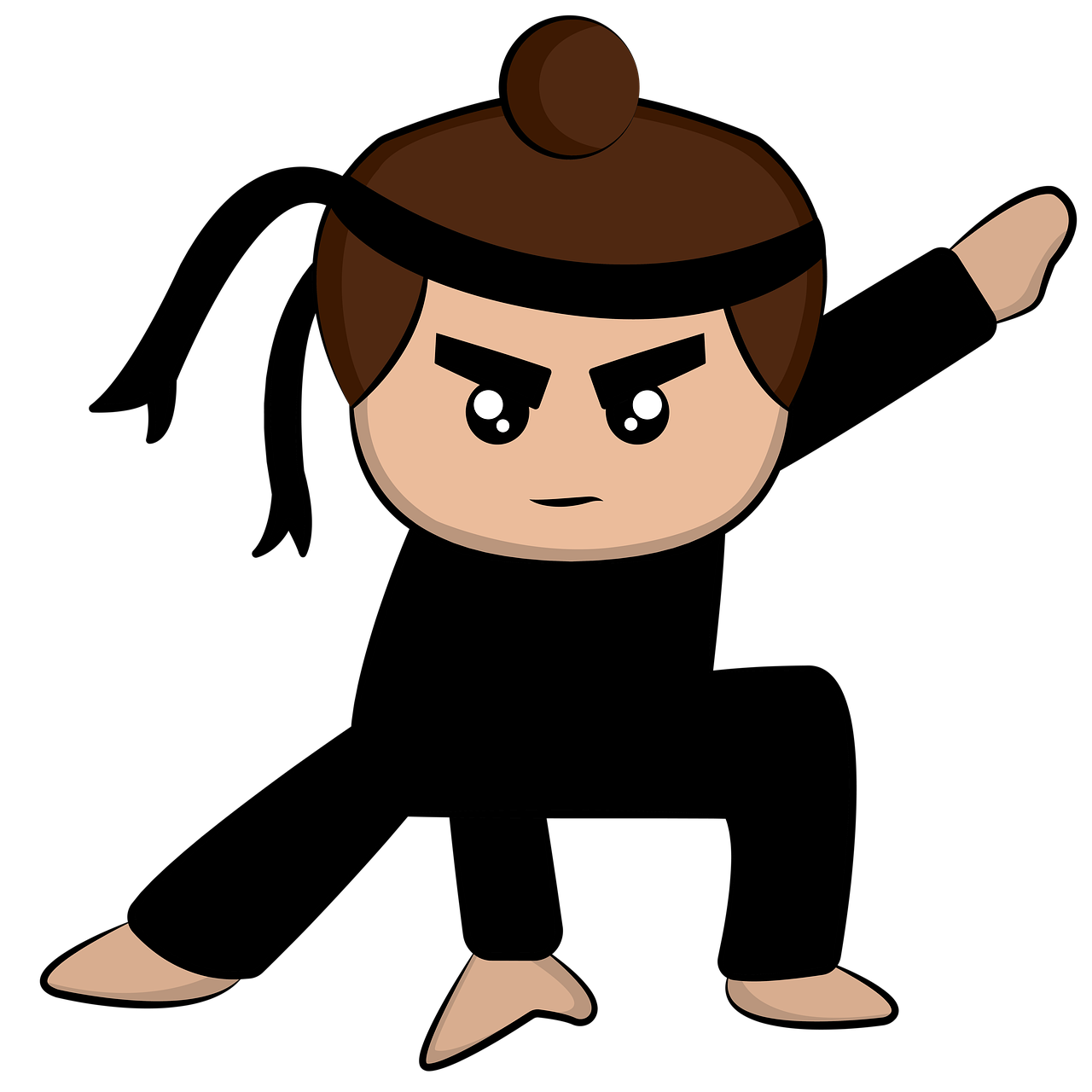 Cartoon Character PNG Picture