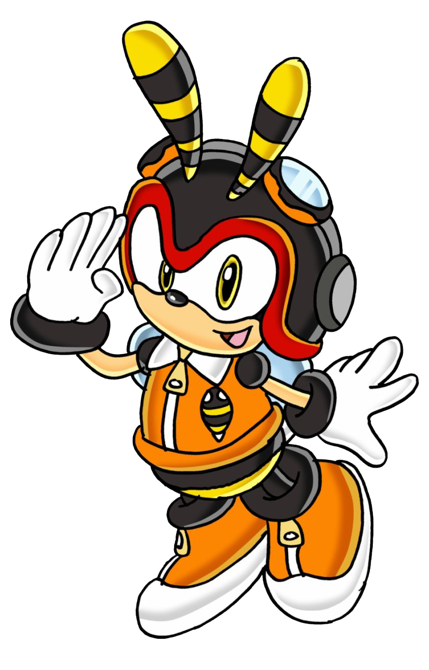 File PNG Bee Charmy