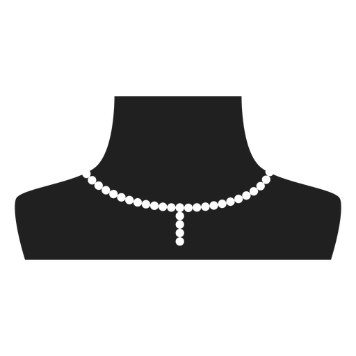 Choker Necklace PNG Image
