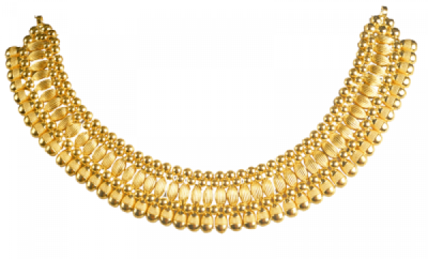 Choker Necklace PNG Picture