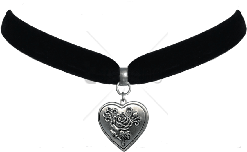 Choker PNG Picture