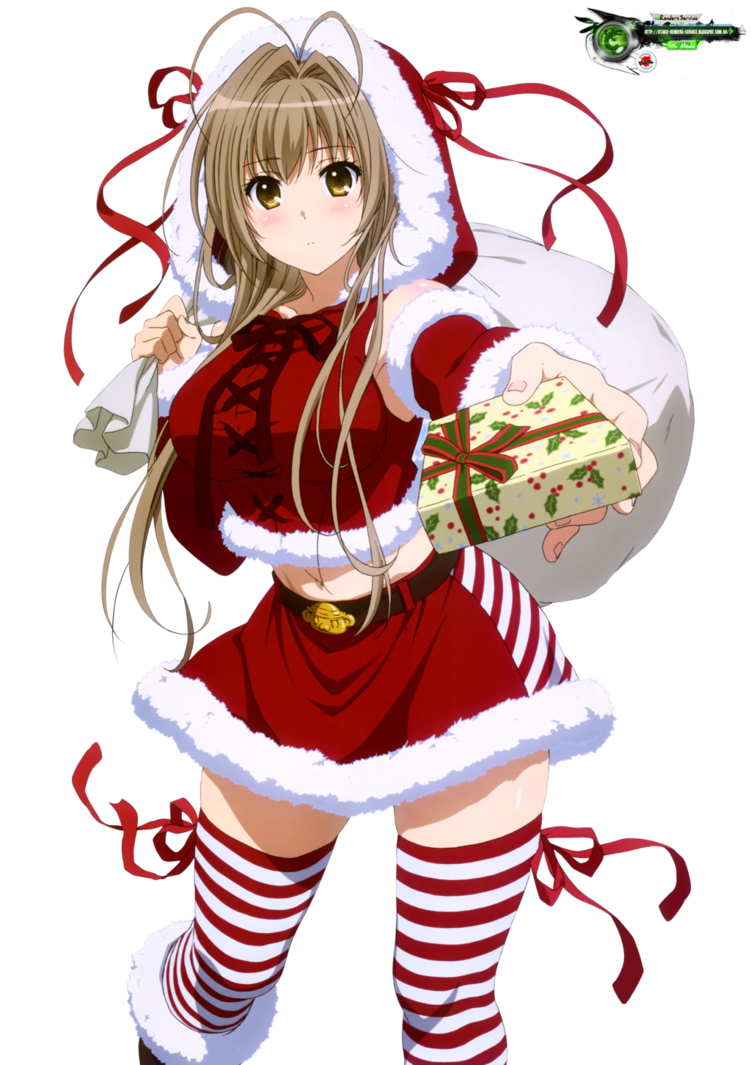 Christmas Photos anime PNG