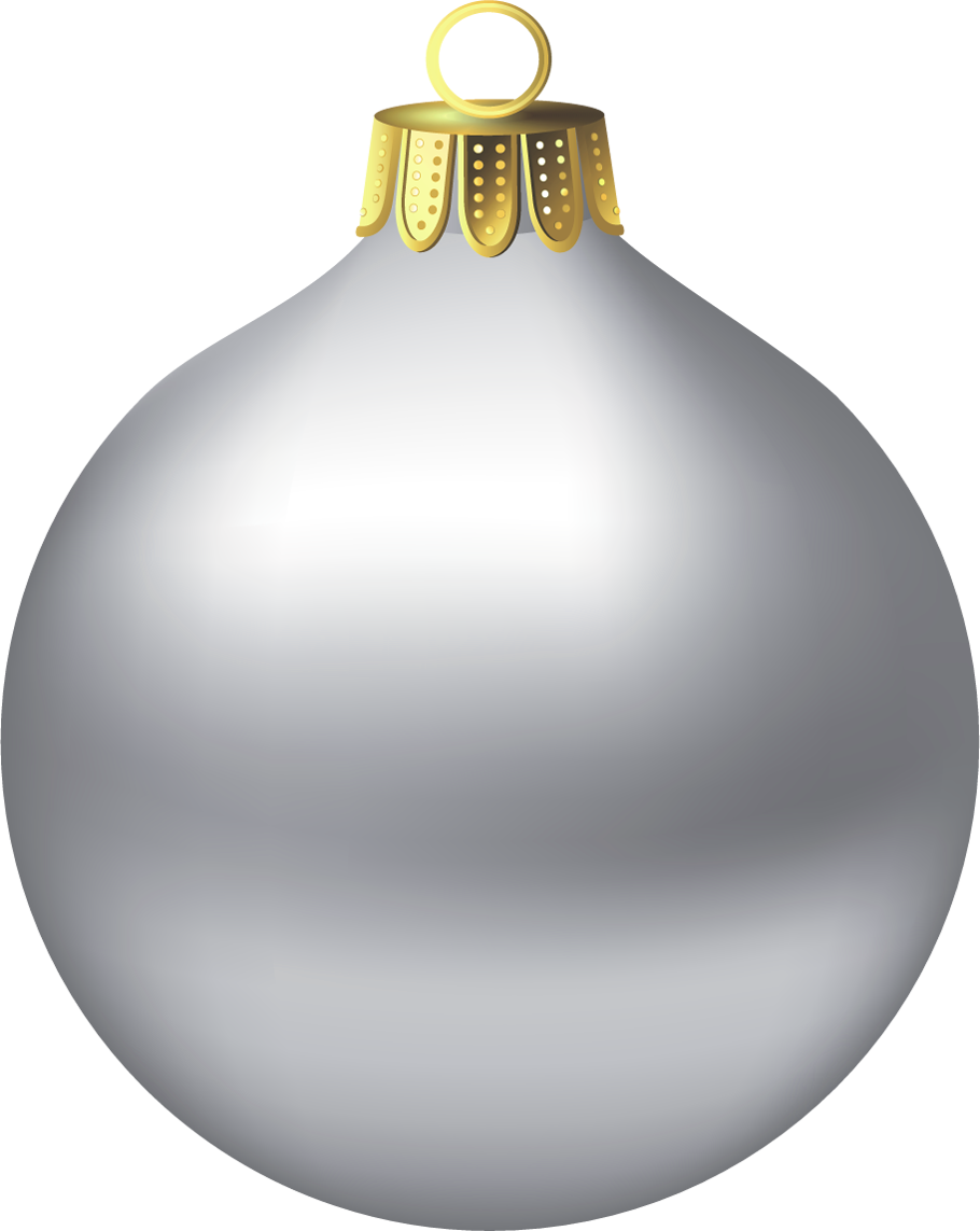 Christmas Bauble PNG File
