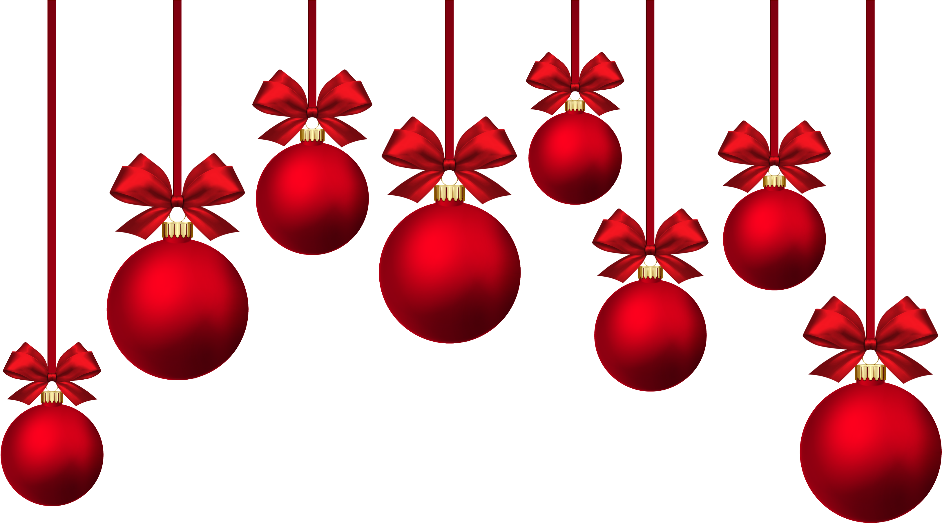 Christmas Bauble PNG HD