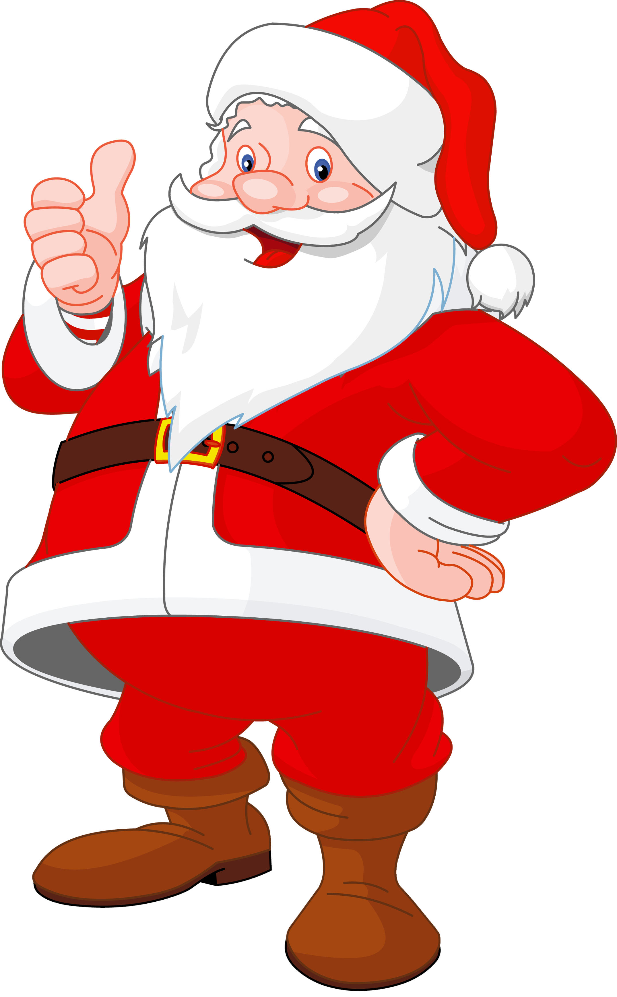 Christmas Cartoon PNG Transparent Image