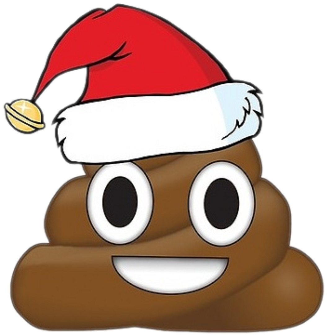 Weihnachten emoji PNG hd