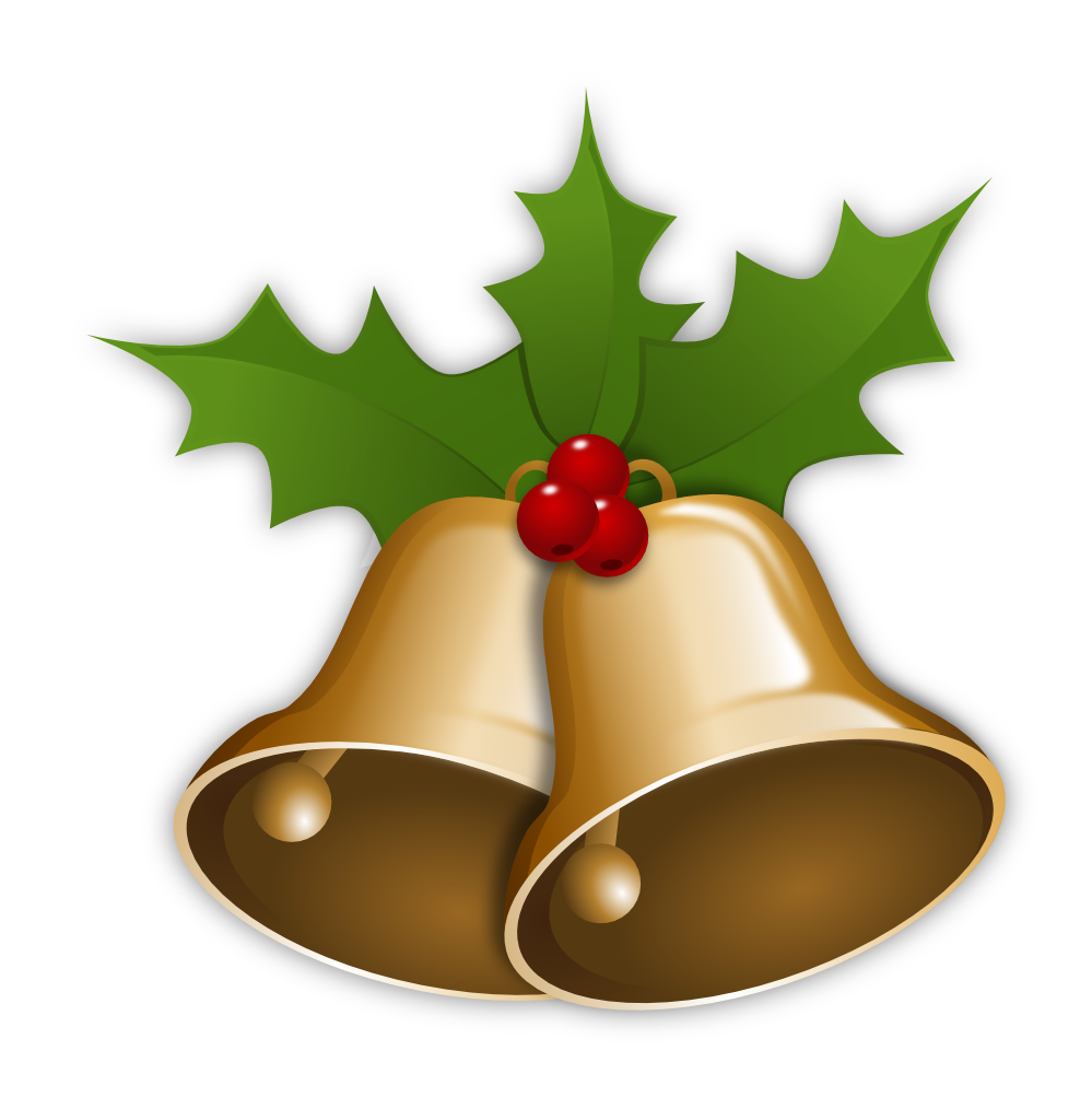 Natal Emoji PNG Transparan
