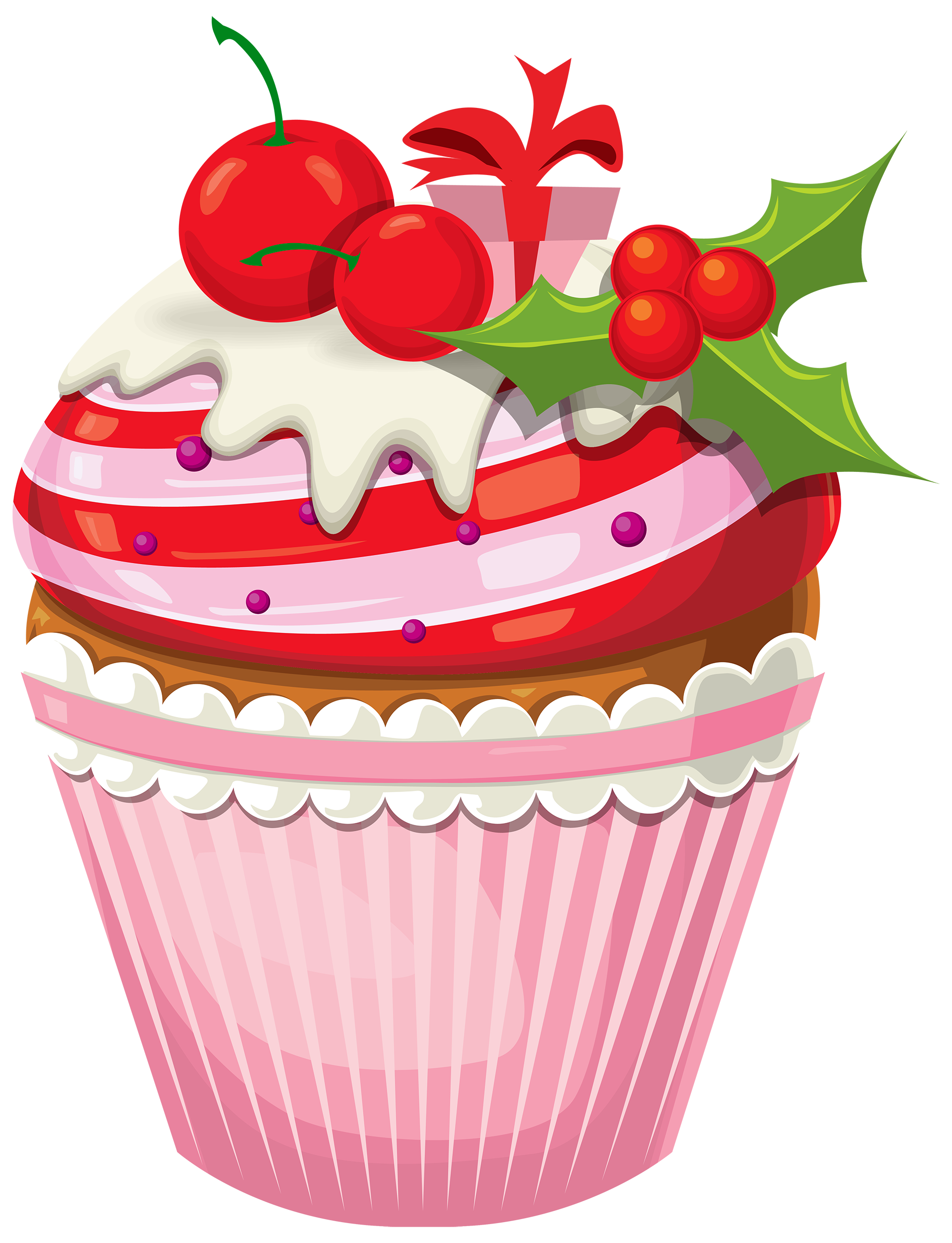 Christmas Food PNG Clipart